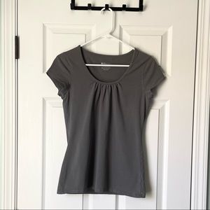 Merona Gray T-Shirt